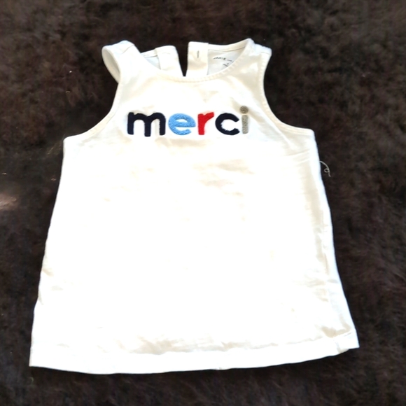 Janie and Jack tank top - Picture 1 of 2